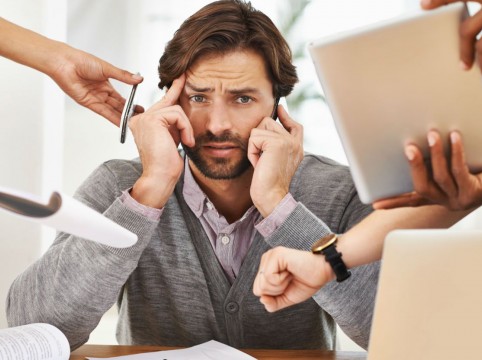 فوضوية المهام والصلاحيات